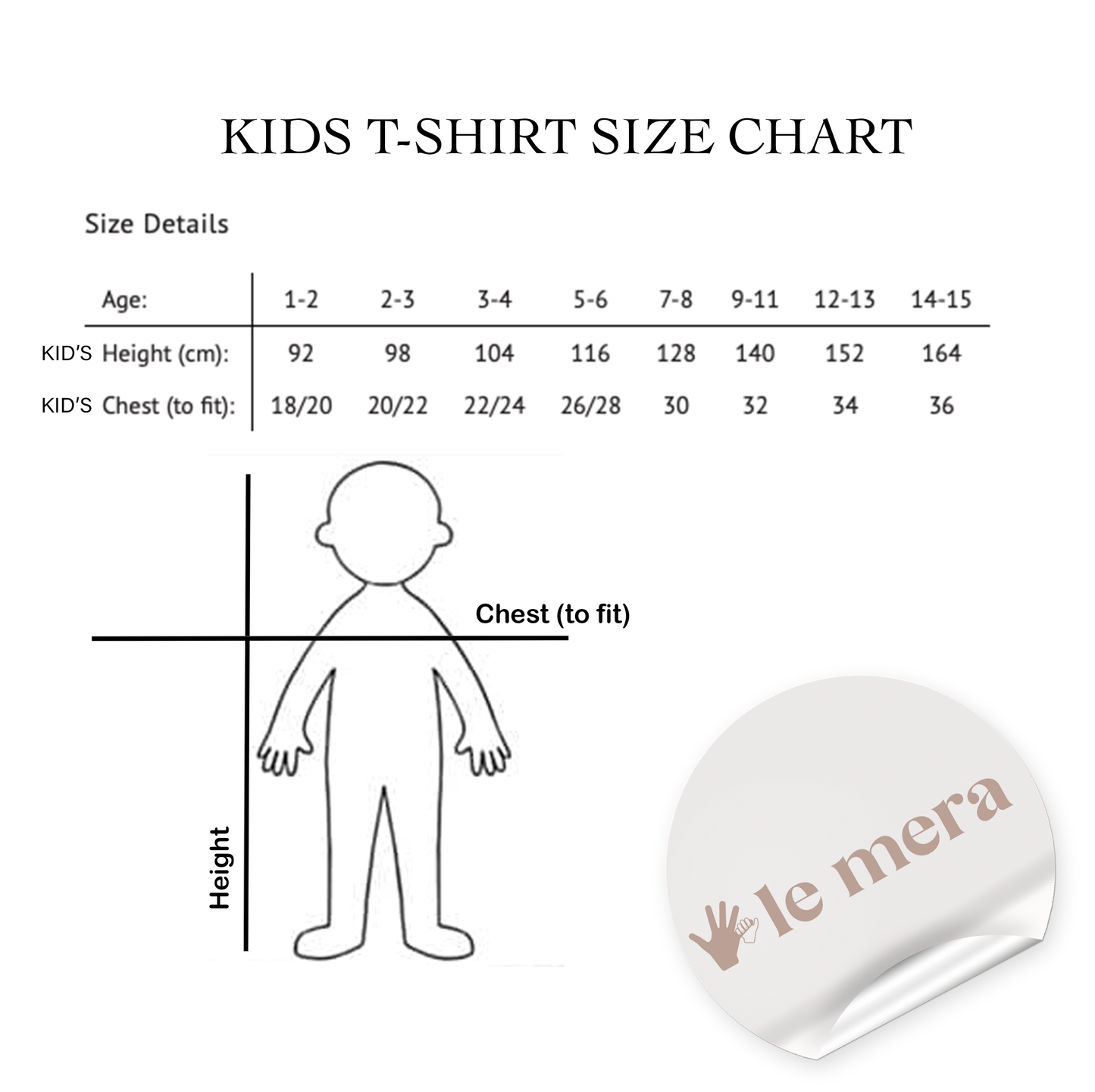 Big Bro Retro Kids T-Shirt