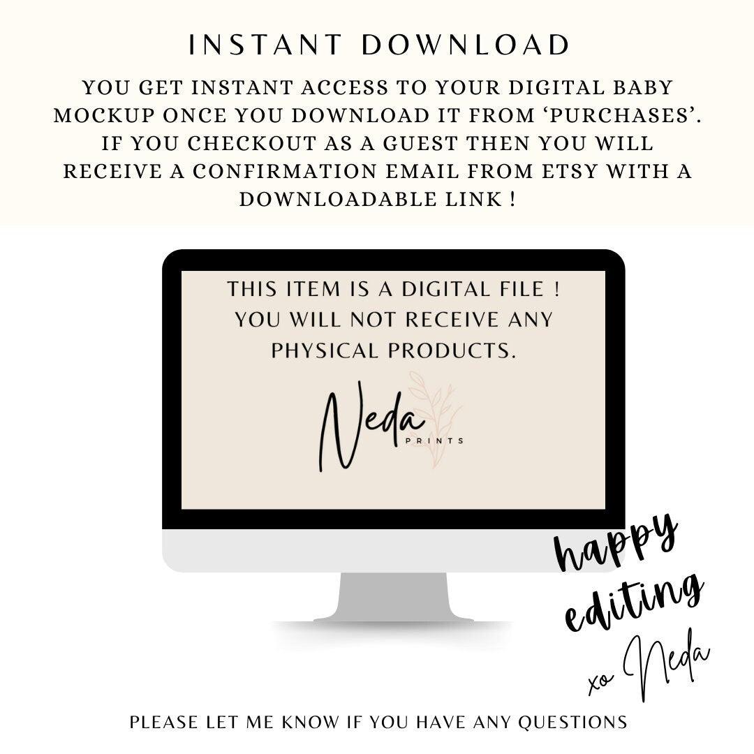 EDITABLE Neutral New Year Pregnancy Announcement, Digital Baby Pregnancy Announcement, Social Media Instagram post, download template 0407