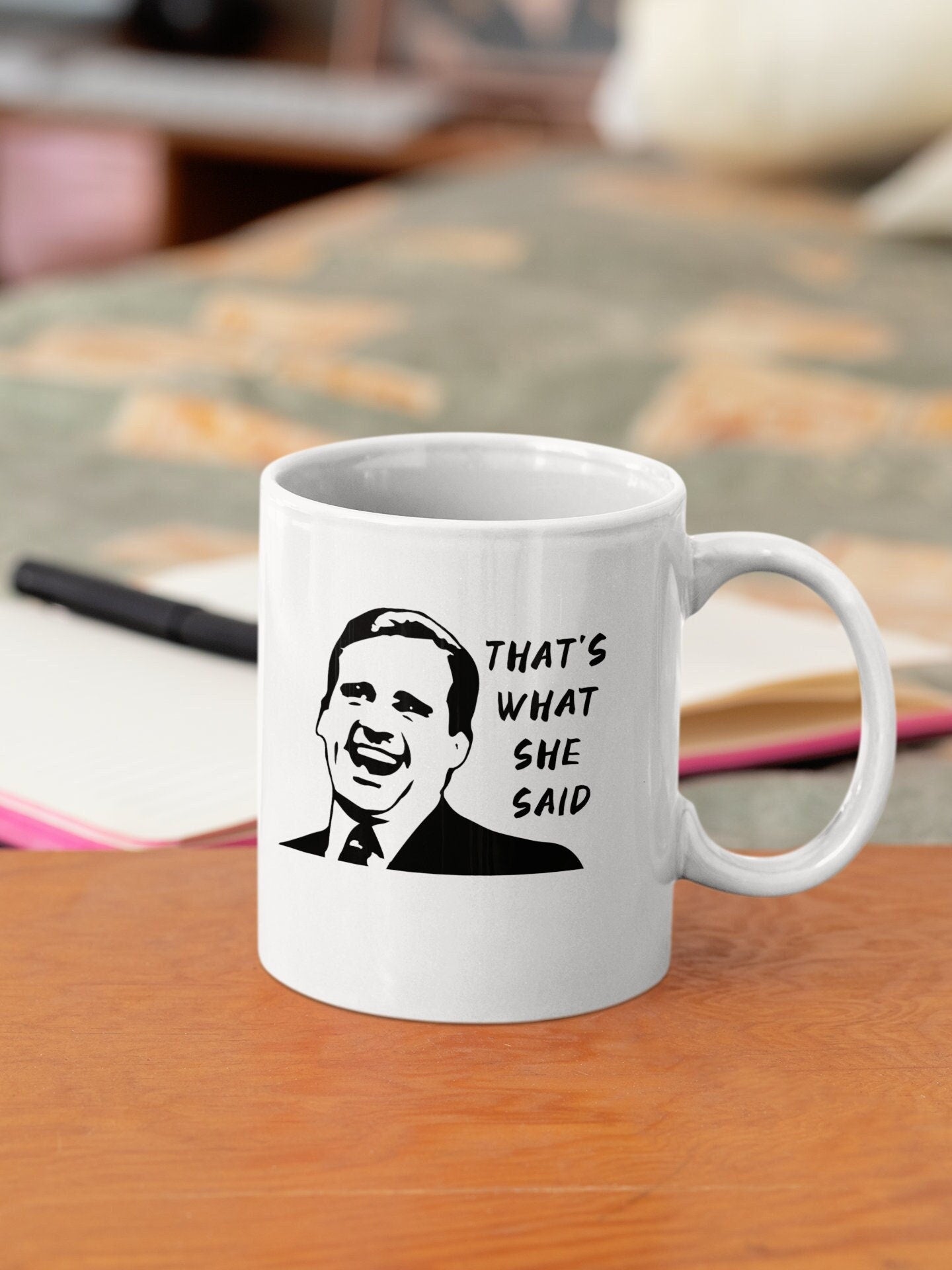 That's What She Said Michael Mug, The Office Usa, 11oz