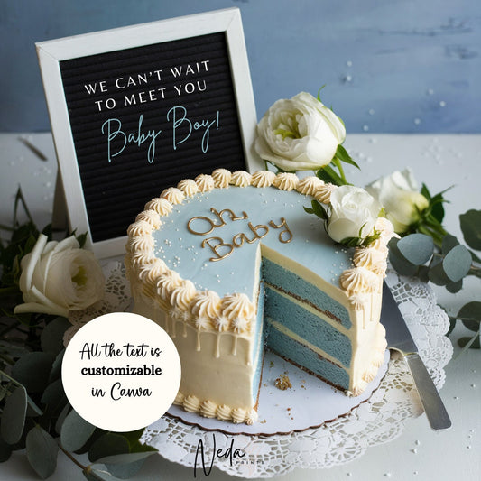 EDITABLE Pregnancy Announcement Digital, Baby announcement, Pregnancy Reveal, Customizable Maternity Announcement, Instant Download, 0082