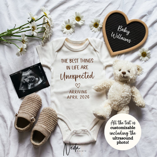 EDITABLE Pregnancy Announcement Digital, Baby announcement, Pregnancy Reveal, Customizable Maternity Announcement, Instant Download, 0210