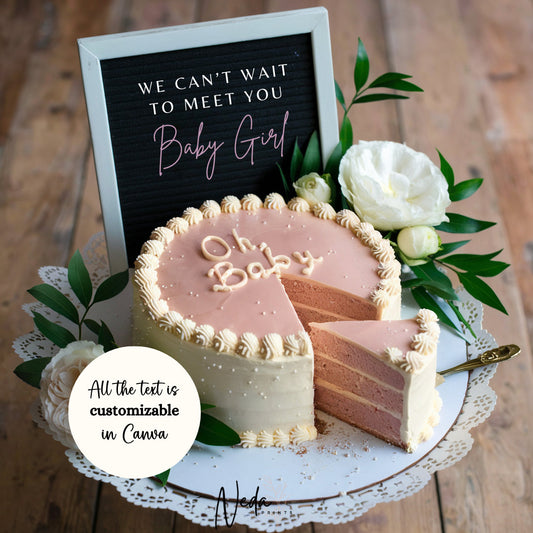 EDITABLE Pregnancy Announcement Digital, Baby announcement, Pregnancy Reveal, Customizable Maternity Announcement, Instant Download, 0083