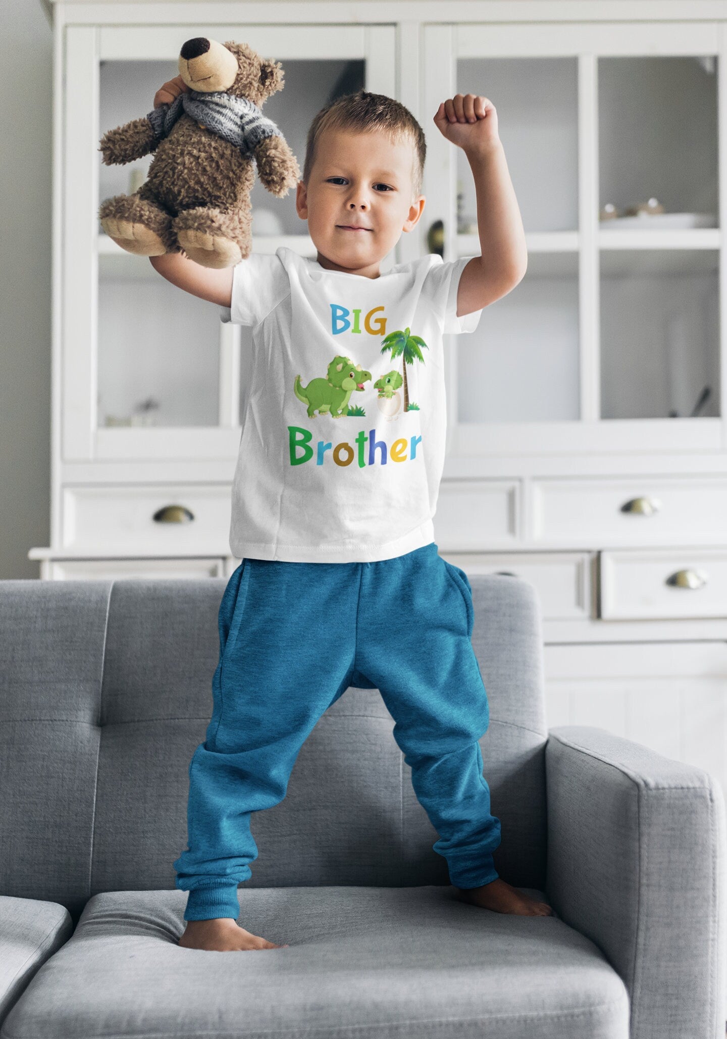 Little brother outfits 2025