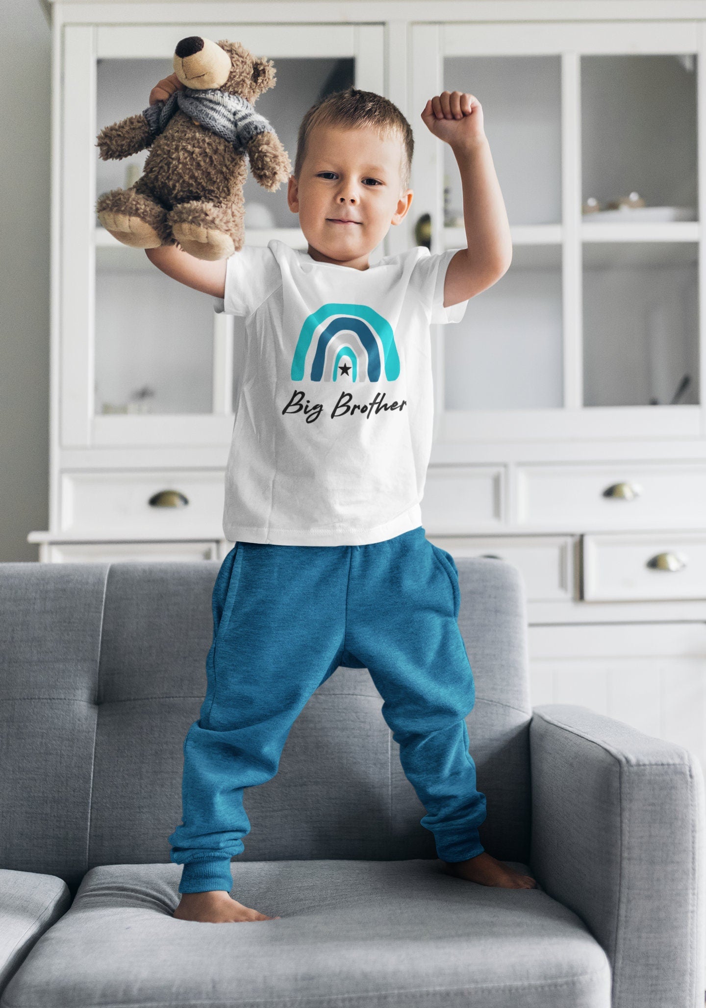 Little brother and big brother outfits sale