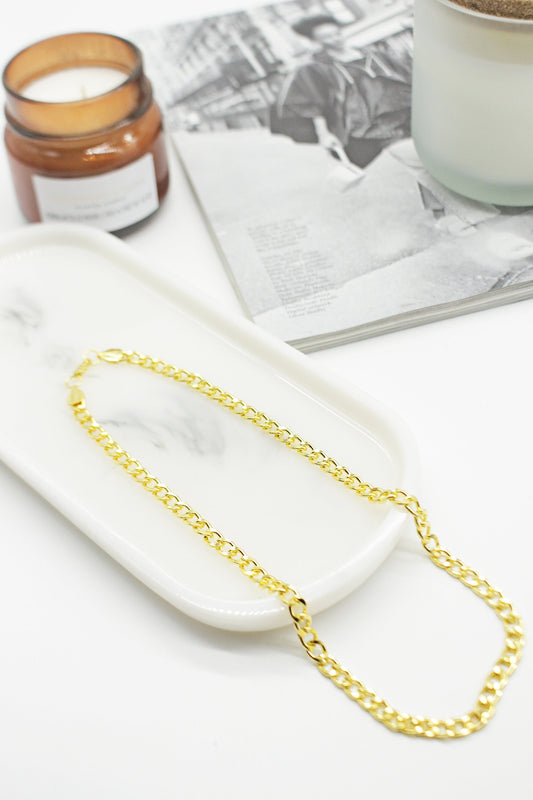 Gold Chain Necklace