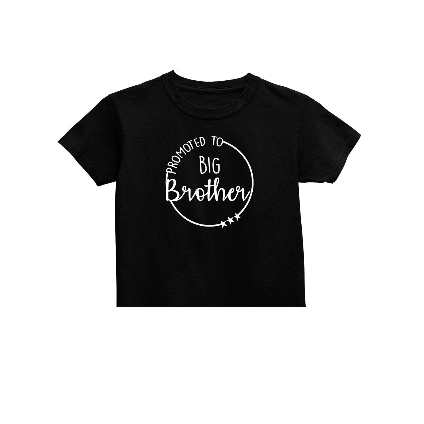 Promoted To Big Brother Kids T-Shirt