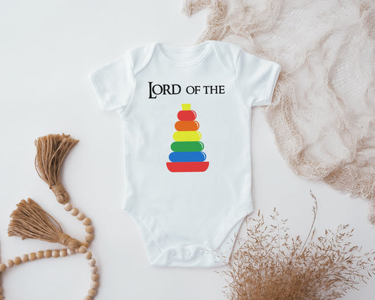 Lord of the .... , Funny Baby Bodysuit