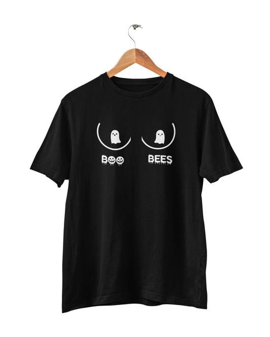 Boo Bees Halloween T-Shirt