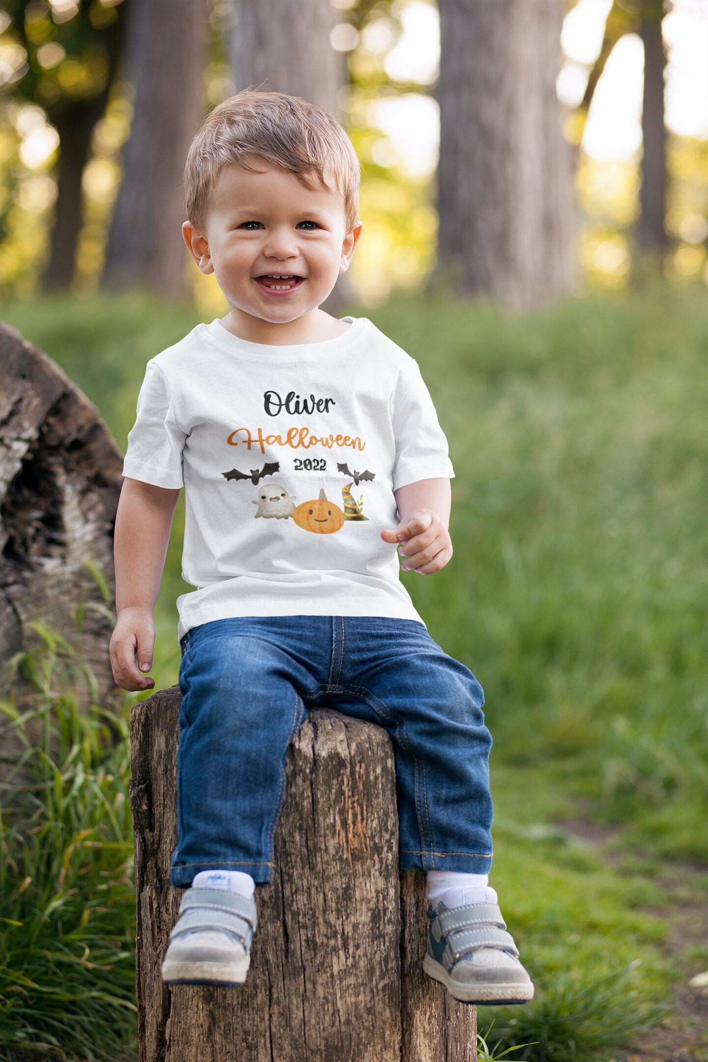 Baby boy halloween shirt clearance